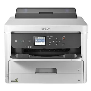 Замена системной платы на принтере Epson WF-C5210DW в Волгограде